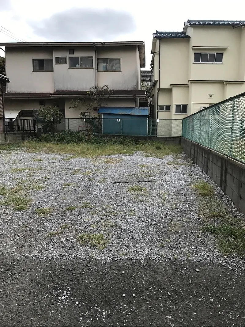 江戸川区松島１丁目　月極駐車場